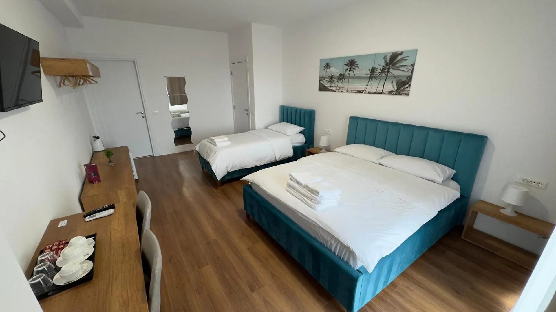 San Marco Rooms 1 تيرانا ألبانيا