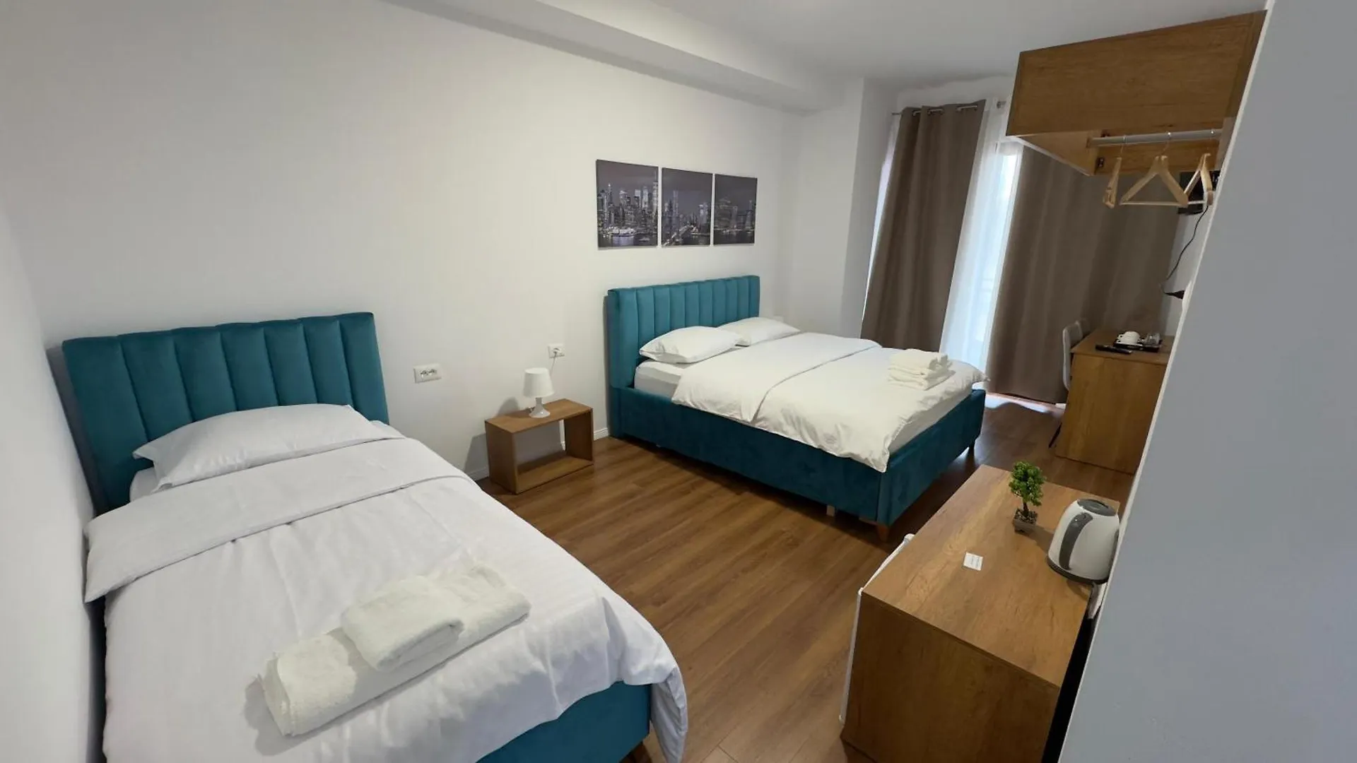 San Marco Rooms 1 تيرانا ألبانيا