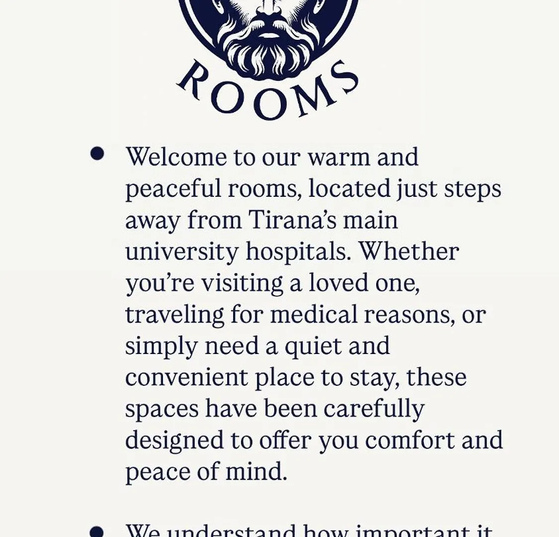 San Marco Rooms 1 تيرانا شقة
